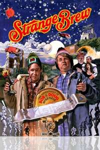 Strange Brew - Poster