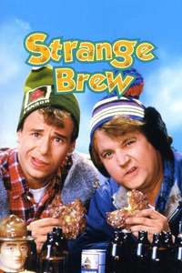 Strange Brew - Poster