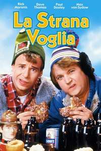 Strange Brew - Poster