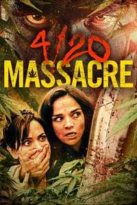 4/20 Massacre - Poster