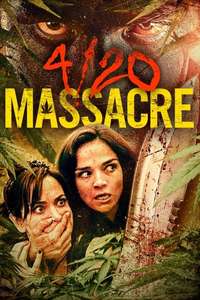 4/20 Massacre - Poster