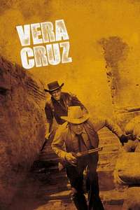 Vera Cruz - Poster