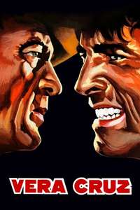 Vera Cruz - Poster