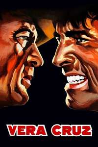 Vera Cruz - Poster