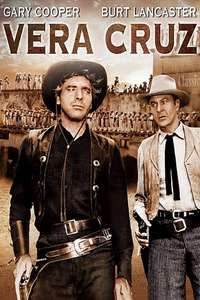 Vera Cruz - Poster