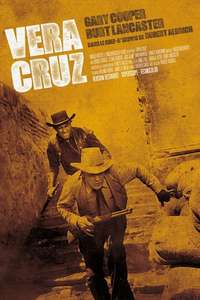 Vera Cruz - Poster