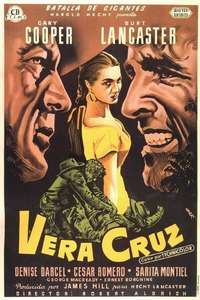 Vera Cruz - Poster