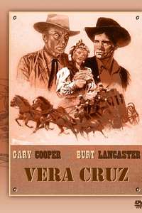 Vera Cruz - Poster