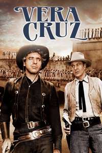 Vera Cruz - Poster