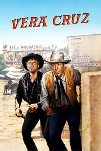 Vera Cruz - Poster
