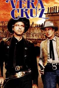 Vera Cruz - Poster