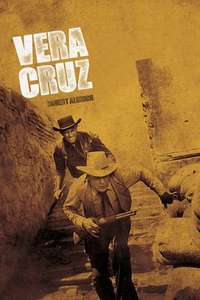 Vera Cruz - Poster