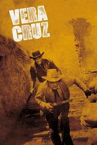 Vera Cruz - Poster