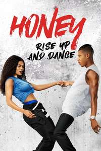 Honey: Rise Up and Dance - Poster