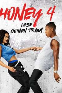 Honey: Rise Up and Dance - Poster