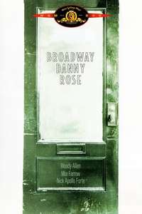 Broadway Danny Rose - Poster
