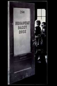 Broadway Danny Rose - Poster