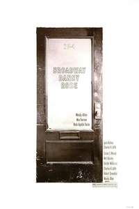 Broadway Danny Rose - Poster