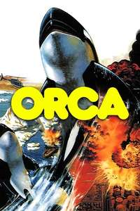 Orca - Poster