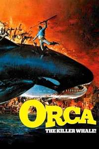 Orca - Poster