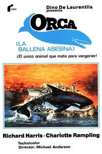 Orca - Poster