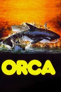 Orca - Poster