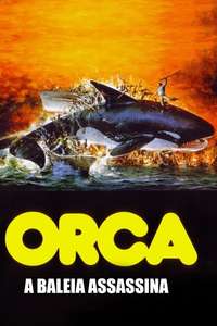 Orca - Poster