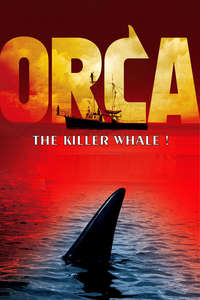 Orca - Poster