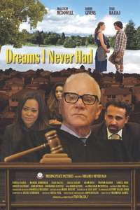 Dreams I Never Had - Poster