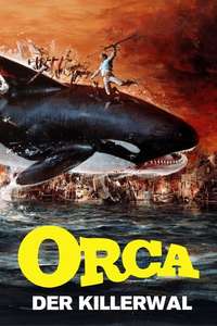 Orca - Poster