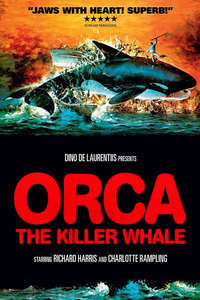 Orca - Poster