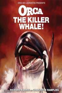 Orca - Poster