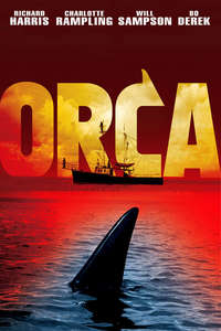 Orca - Poster