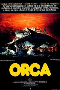 Orca - Poster