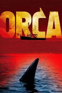 Orca - Poster