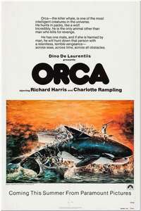Orca - Poster