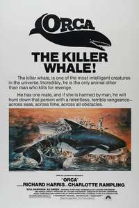 Orca - Poster