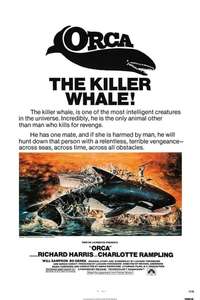 Orca - Poster