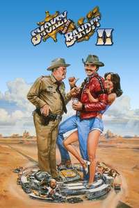 Smokey and the Bandit II - Poster