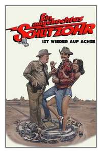 Smokey and the Bandit II - Poster