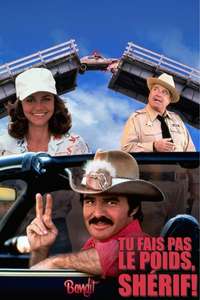 Smokey and the Bandit II - Poster