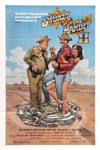 Smokey and the Bandit II - Poster