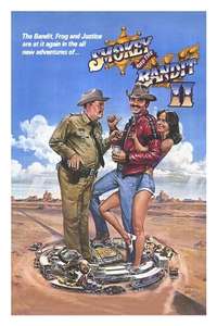 Smokey and the Bandit II - Poster