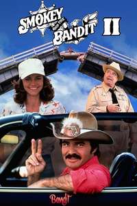 Smokey and the Bandit II - Poster
