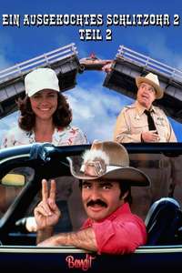 Smokey and the Bandit II - Poster