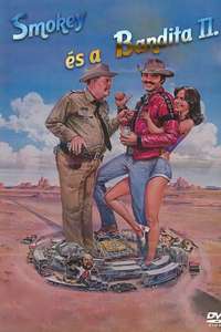 Smokey and the Bandit II - Poster
