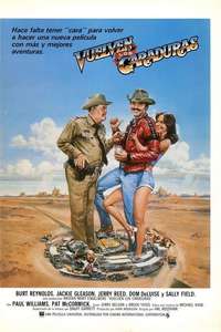 Smokey and the Bandit II - Poster