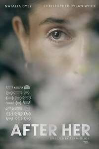 After Her - Poster