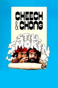 Still Smokin - Posters