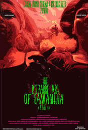 The Bizarre Art of Samantha